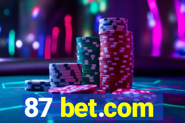 87 bet.com